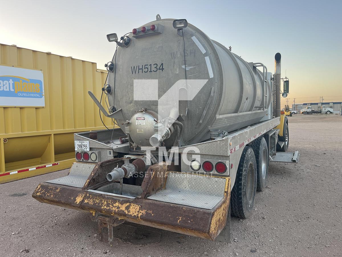 Used 2009 KENWORTH T800