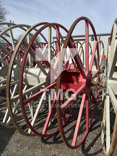 Used Midland Carrier  12" Reels *In Stock* Call for more information!