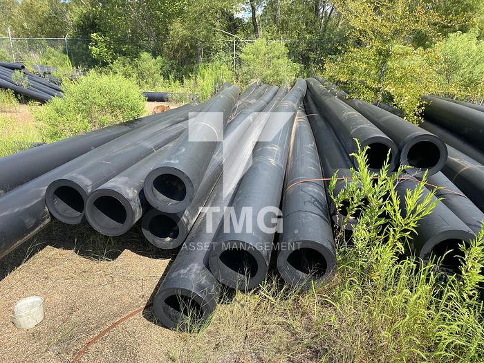 New Surplus 12" DR 7 Poly Pipe