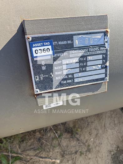 Used Lighthouse Separator