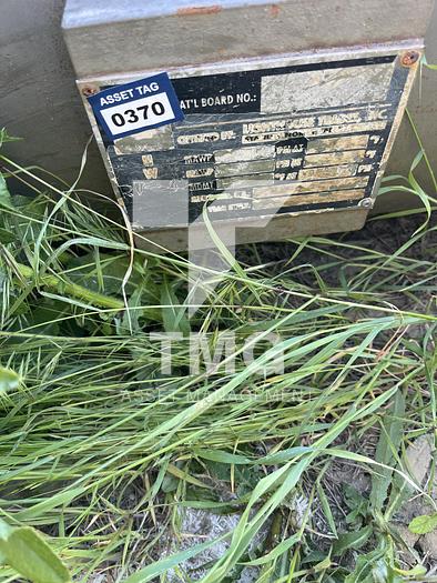 Used Lighthouse Separator