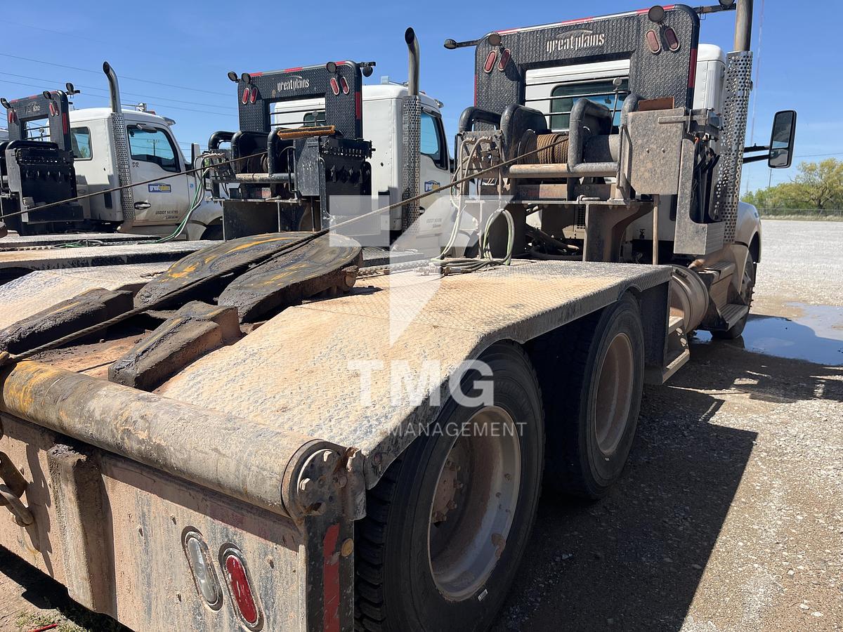 Used 2020 KENWORTH T880