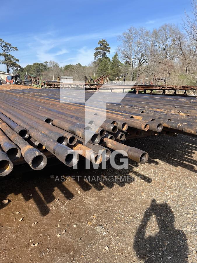 Used Structural Pipe 2 7/8