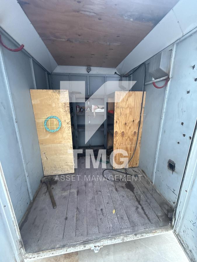 Used 2012 Titan Emergency Shower Trailer