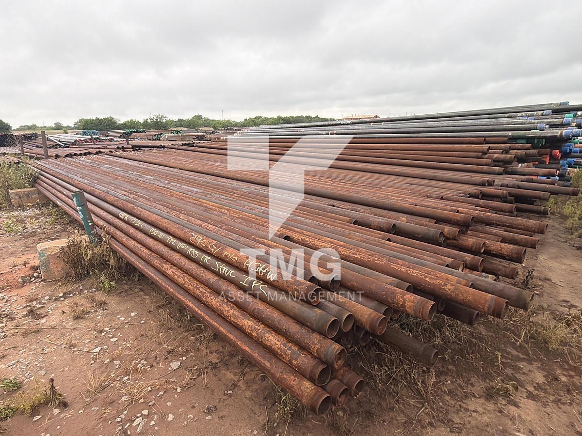 Used Structural Pipe 4 1/2