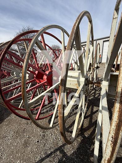 Used Midland Carrier 10" Reels *In Stock* Call for more information!