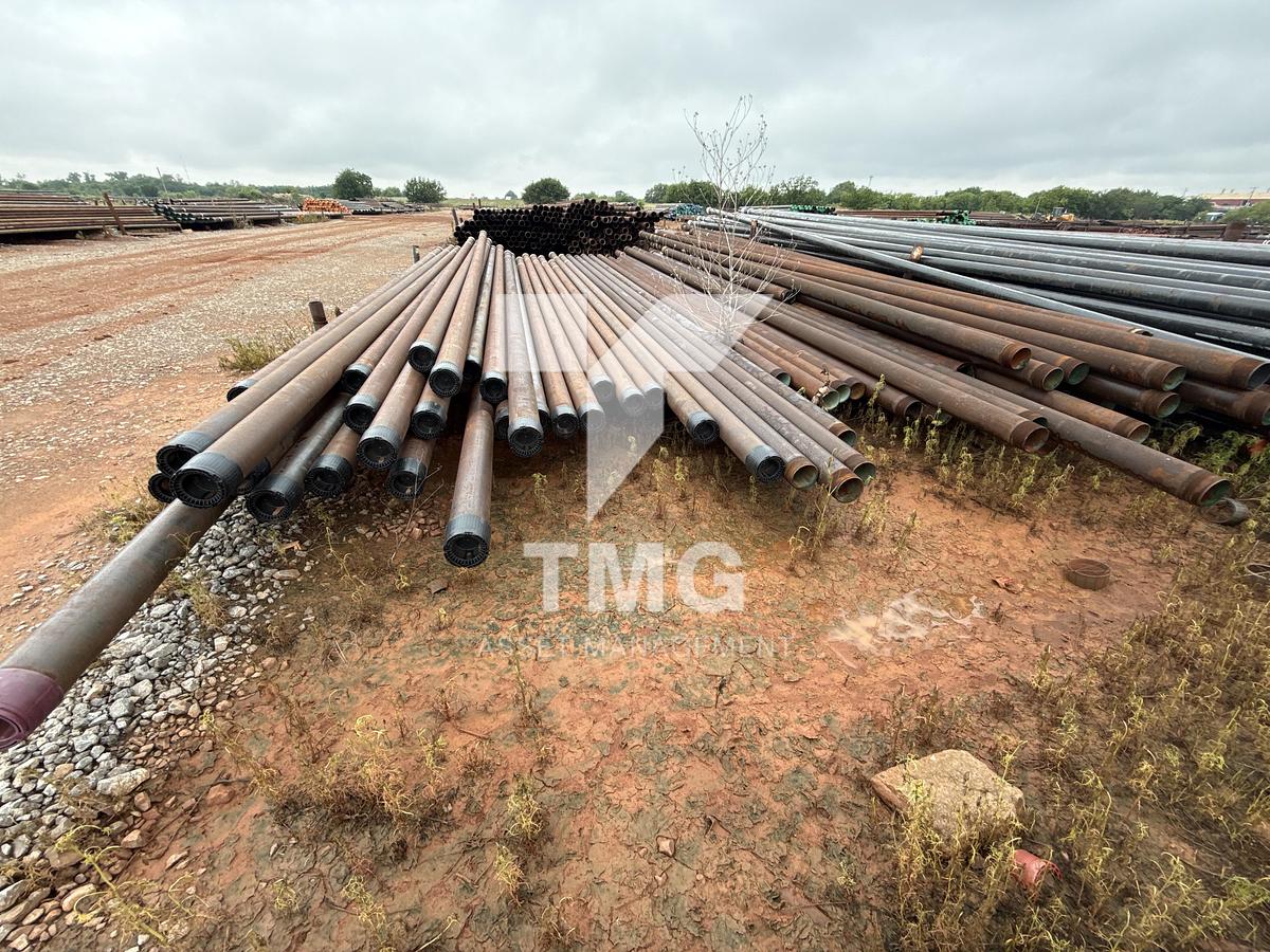 Used Structural Pipe 7"