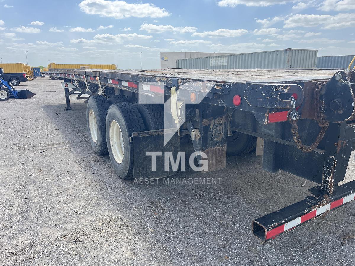 Used 2011 Viking Flatbed