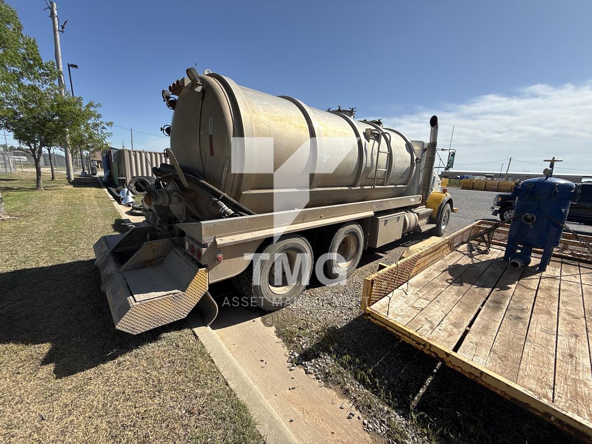 Used 2009 KENWORTH T800