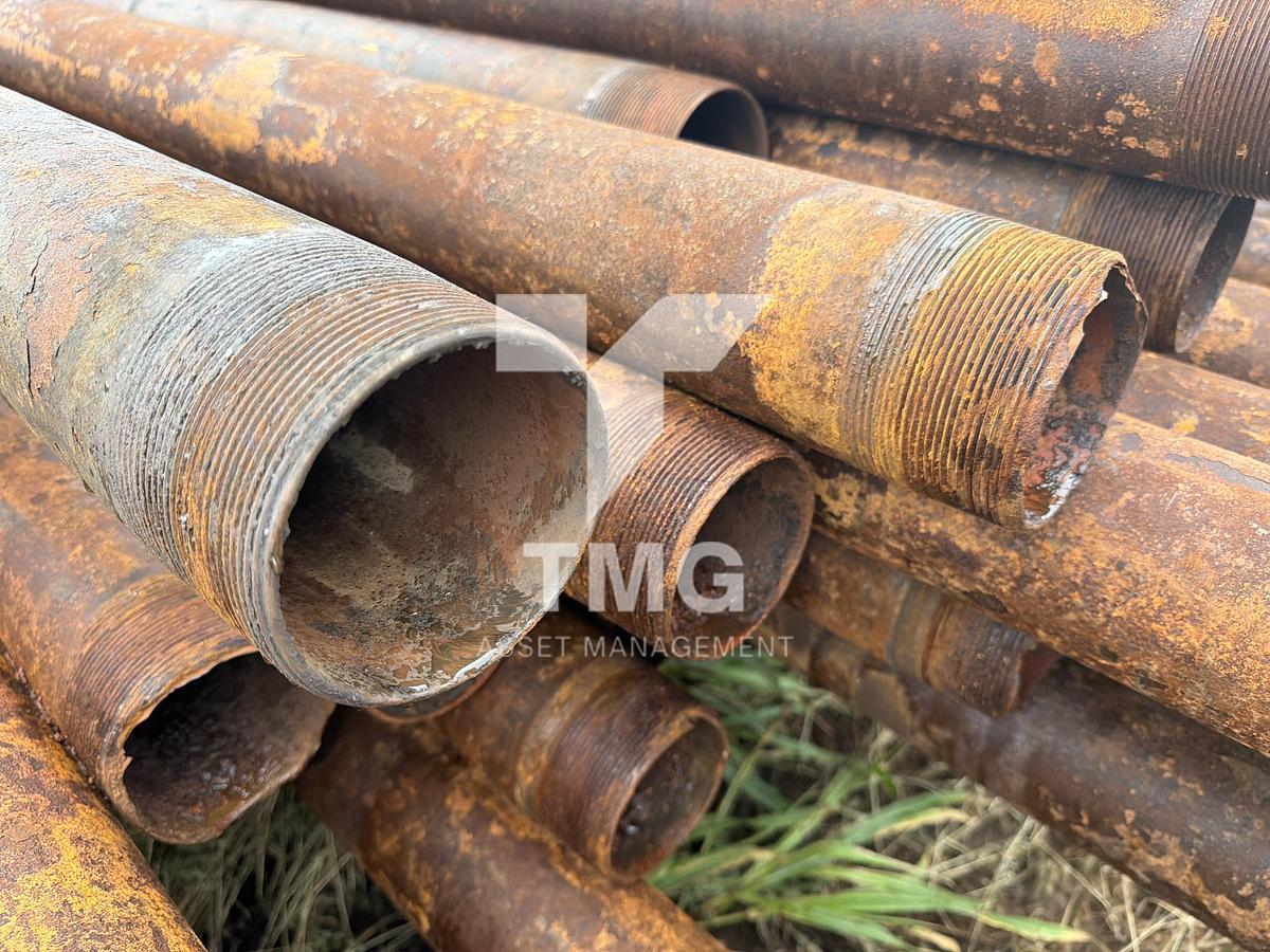 Used Structural Pipe 4 1/2