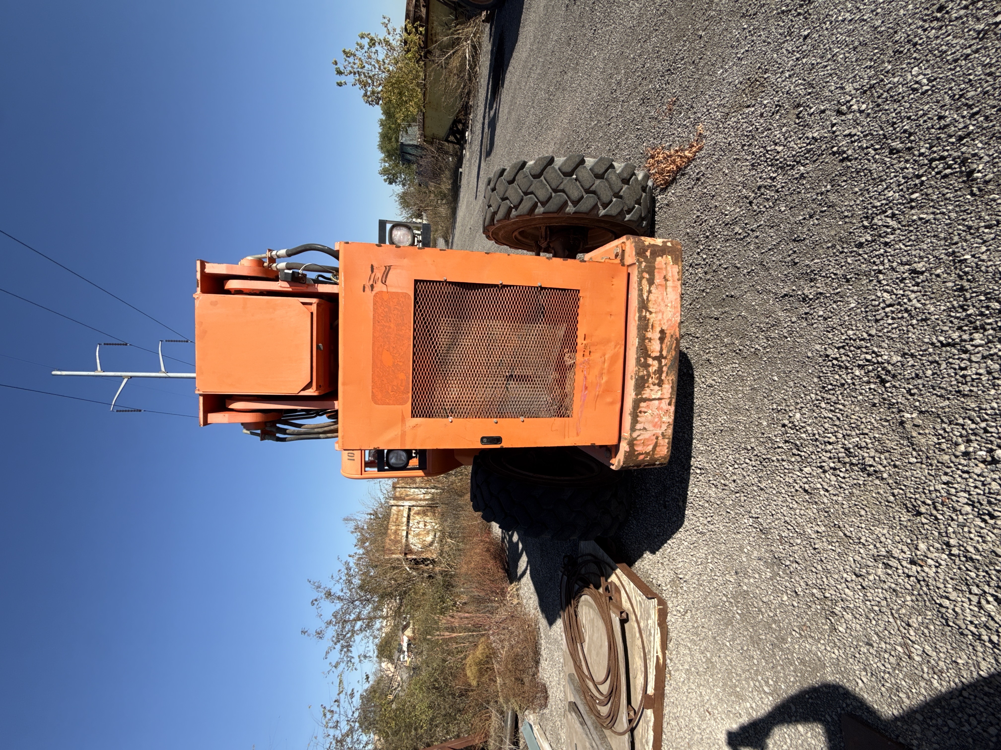 Used 2015 JLG 10054 10K Telehandler