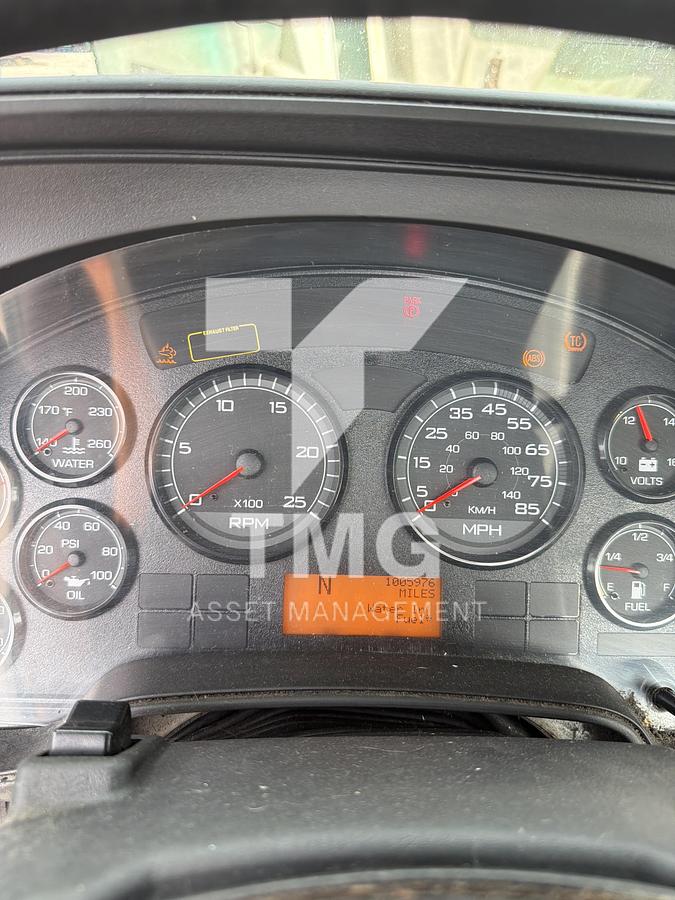 Used 2017 International Prostar
