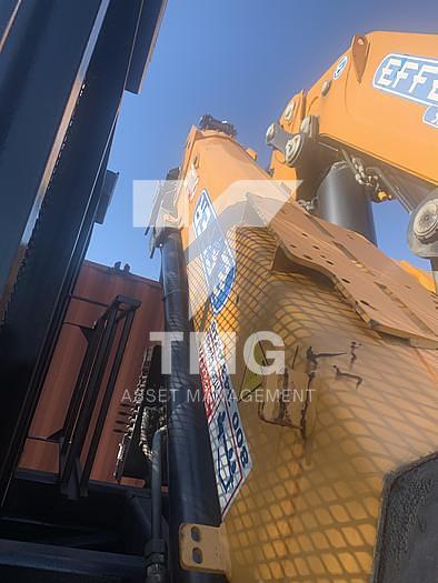 Used ***Like New*** 2009 International Boom Truck Like New Low Miles Low Hours!