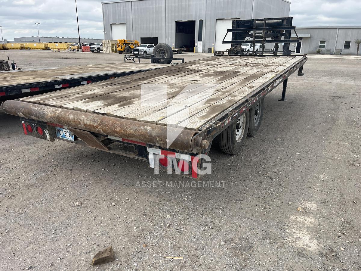 Used Tiger Industrial 16 FT Gooseneck