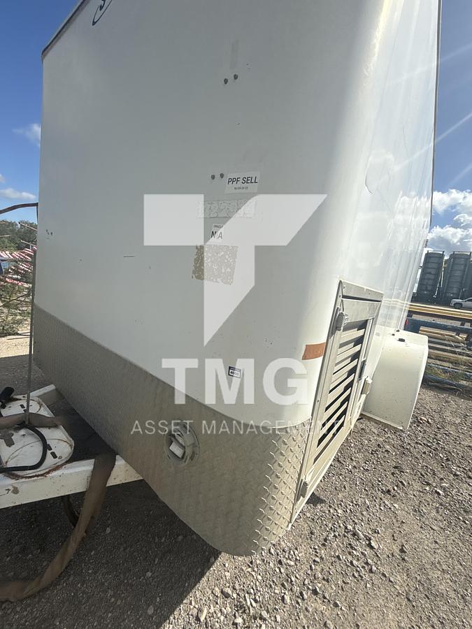 Used S&H Utility Trailer