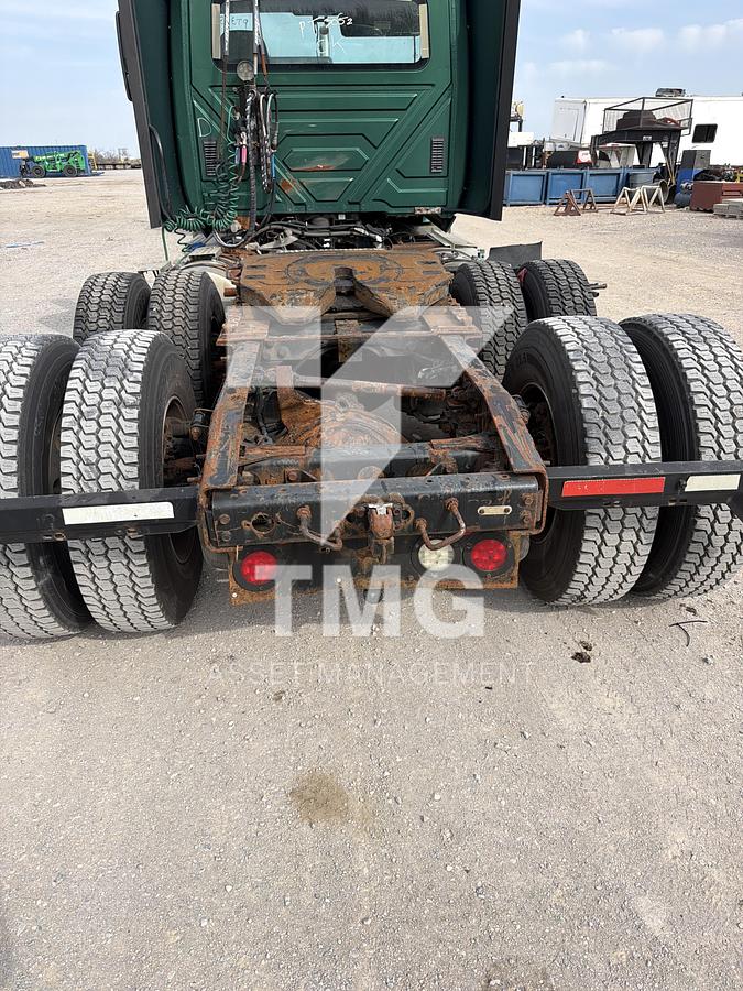 Used 2017 International Prostar