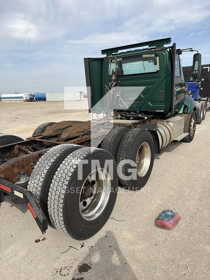 Used 2017 International Prostar