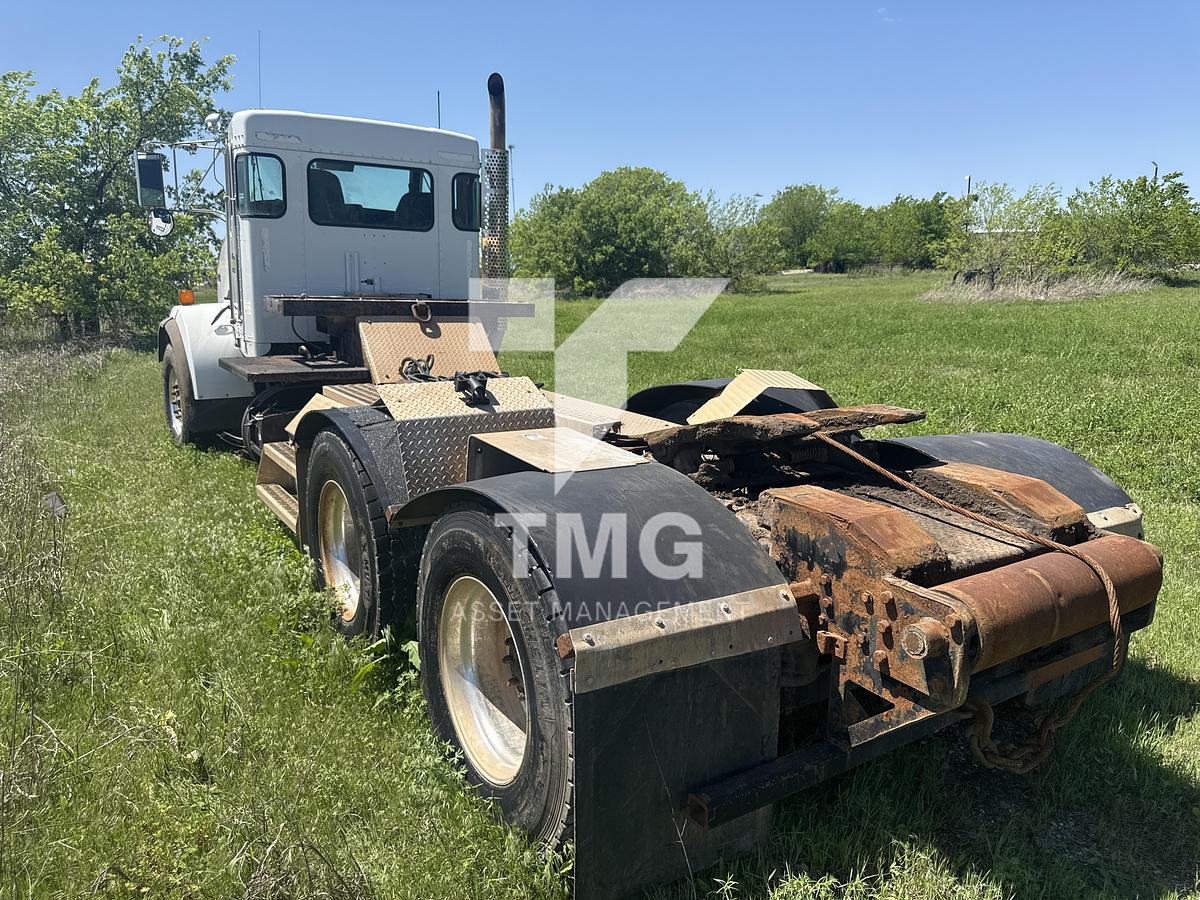 Used 2012 KENWORTH T800 6X4