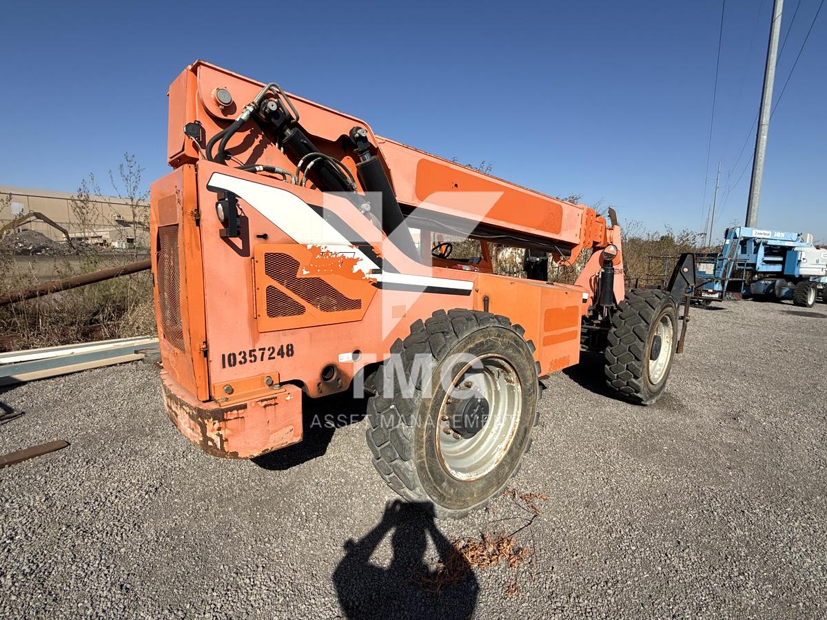 Used 2015 JLG 10054 10K Telehandler