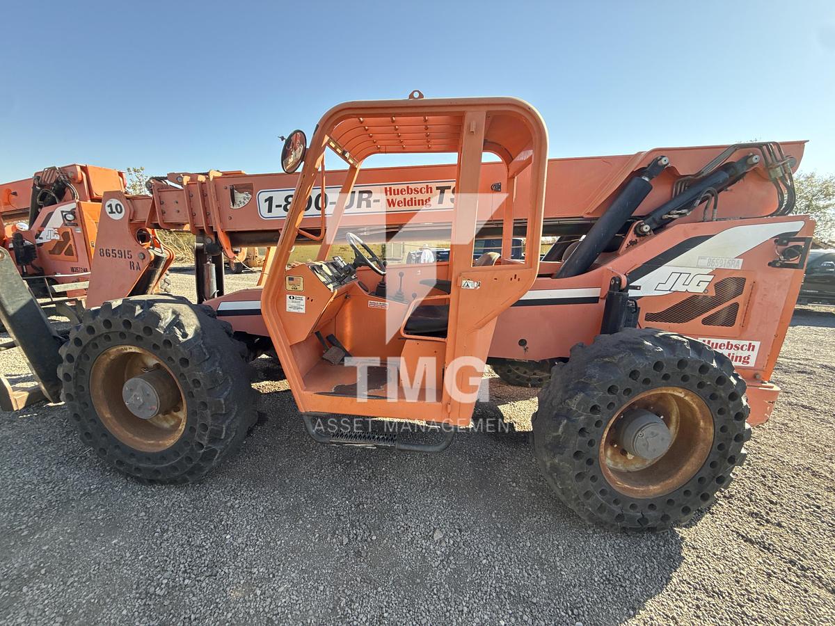 Used 2011 JLG 10054 10K Telehandler