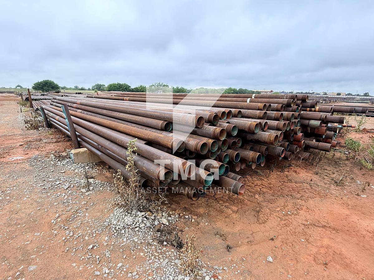 Used Structural Pipe 7"