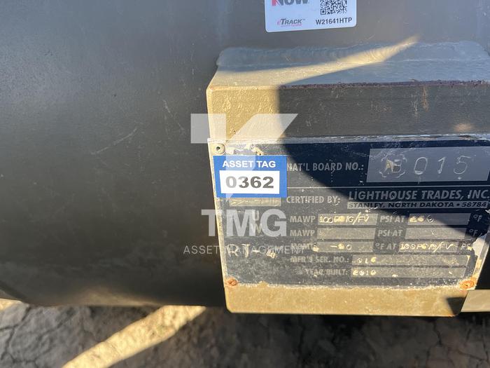 Used Lighthouse Separator