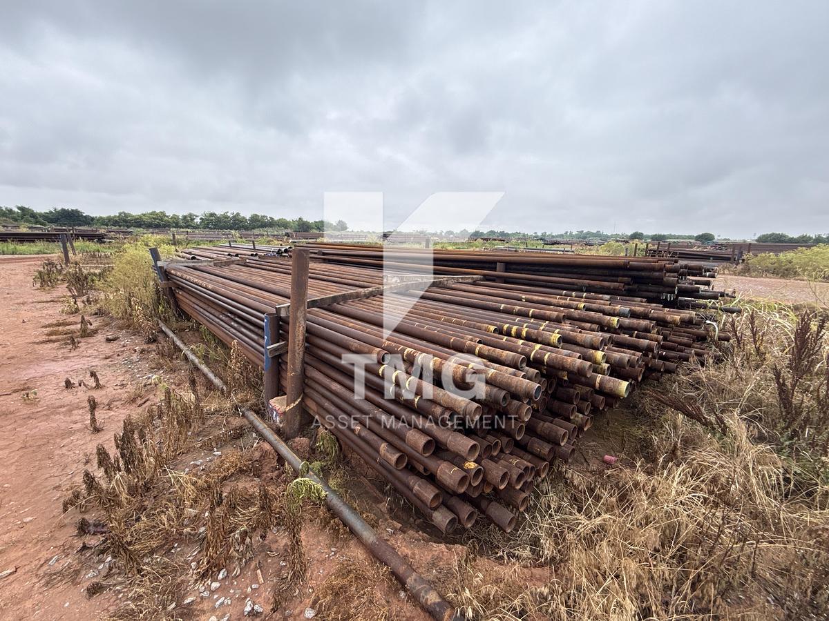 Used Structural Pipe 3 1/2