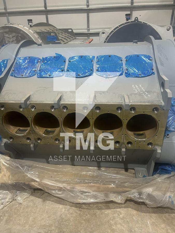 52" Power Frame