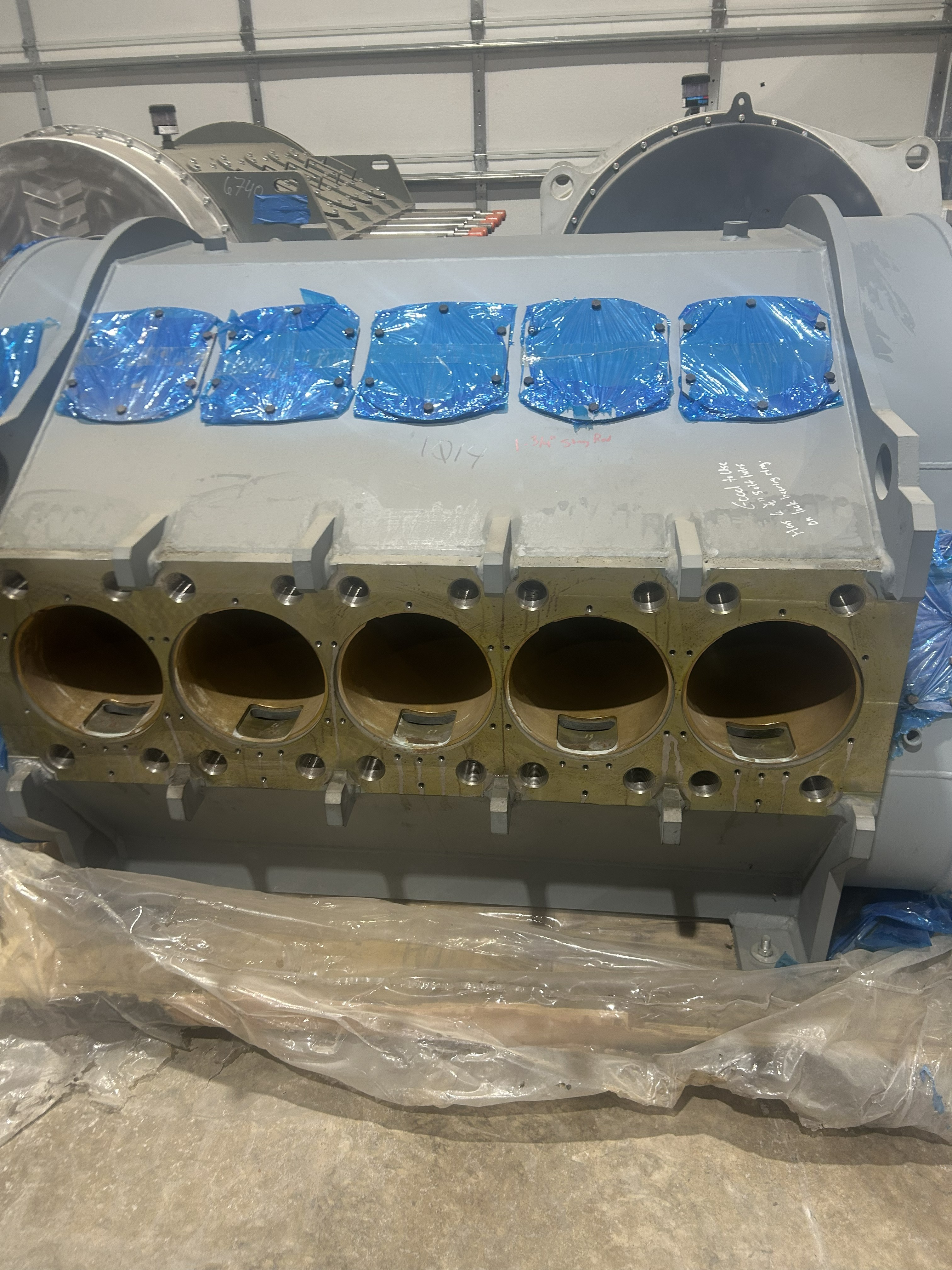 52" Power Frame