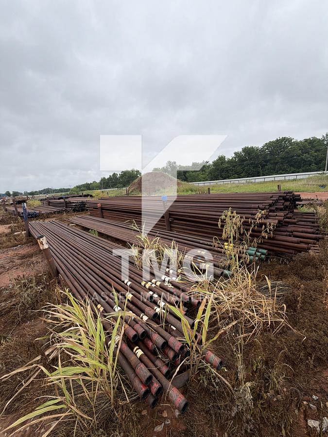 Used Structural Pipe 2 7/8