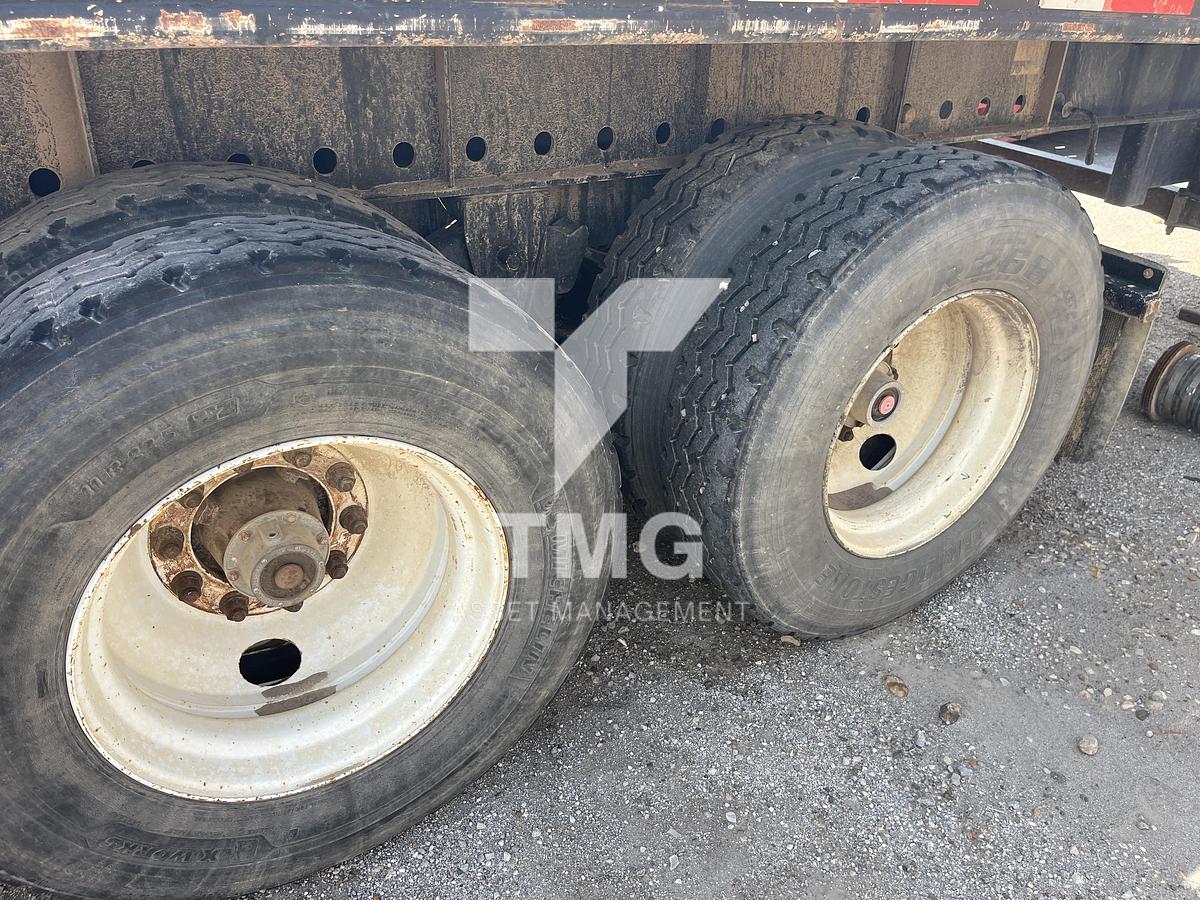 Used 2010 Viking Flatbed