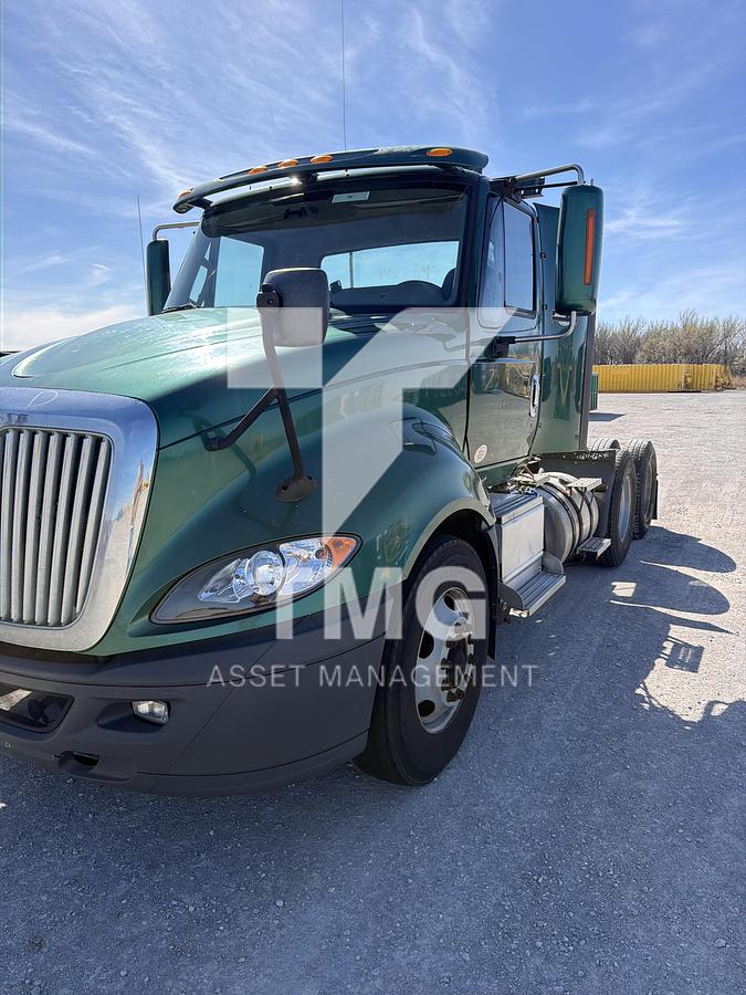 Used 2015 International Prostar