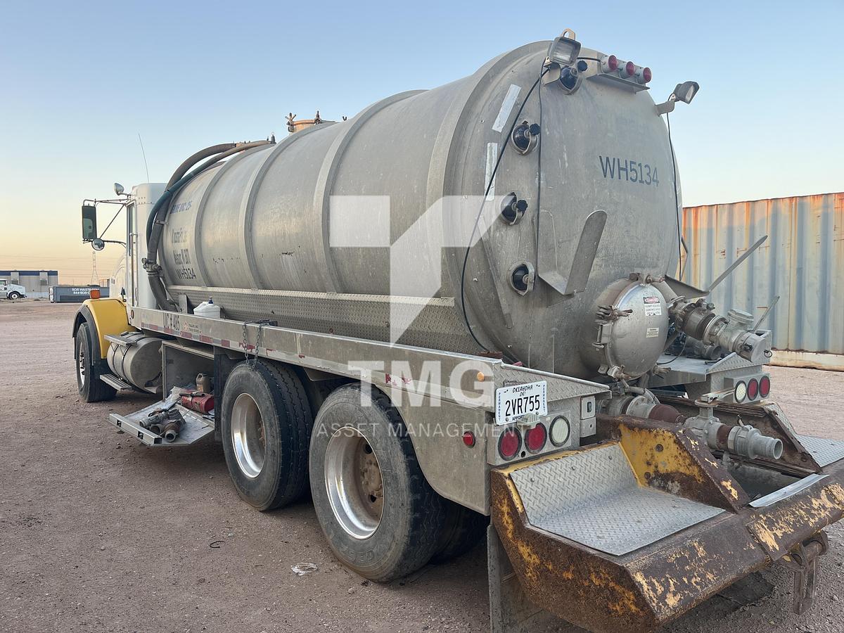 Used 2009 KENWORTH T800