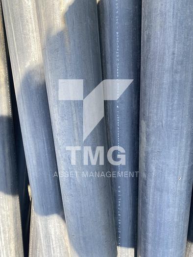 New Surplus 3" SDR 7 Poly Pipe