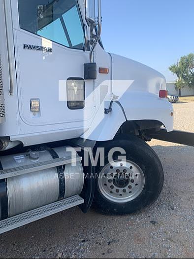 Used ***Like New*** 2009 International Boom Truck Like New Low Miles Low Hours!