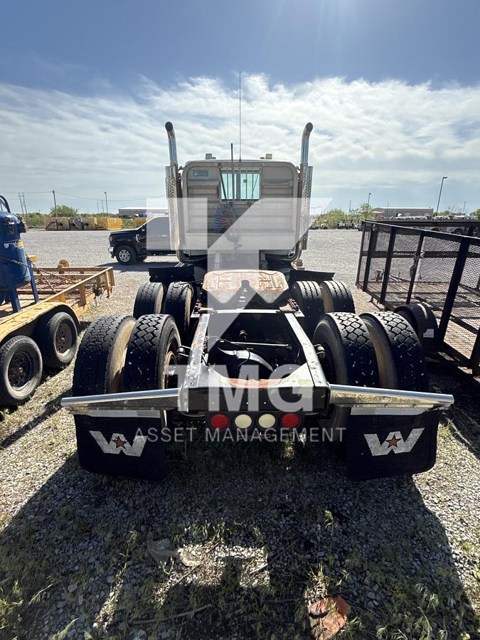 Used 2012 WSTRN STAR 4900 FA