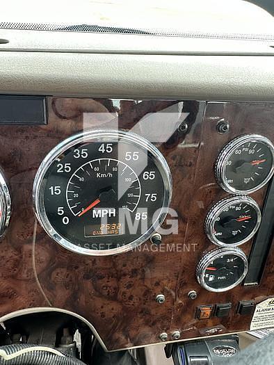 Used ***Like New*** 2009 International Boom Truck Like New Low Miles Low Hours!