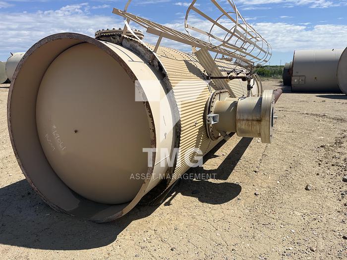 Used Vertical Heater Treaters