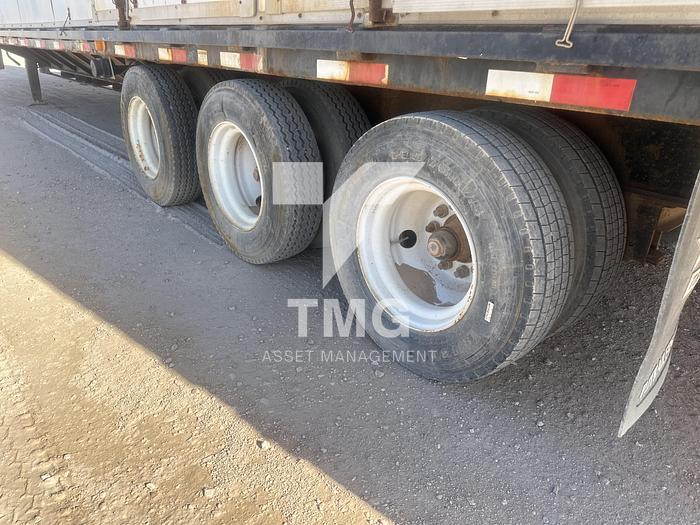 Used 2015 PJ Enclosed Step Deck