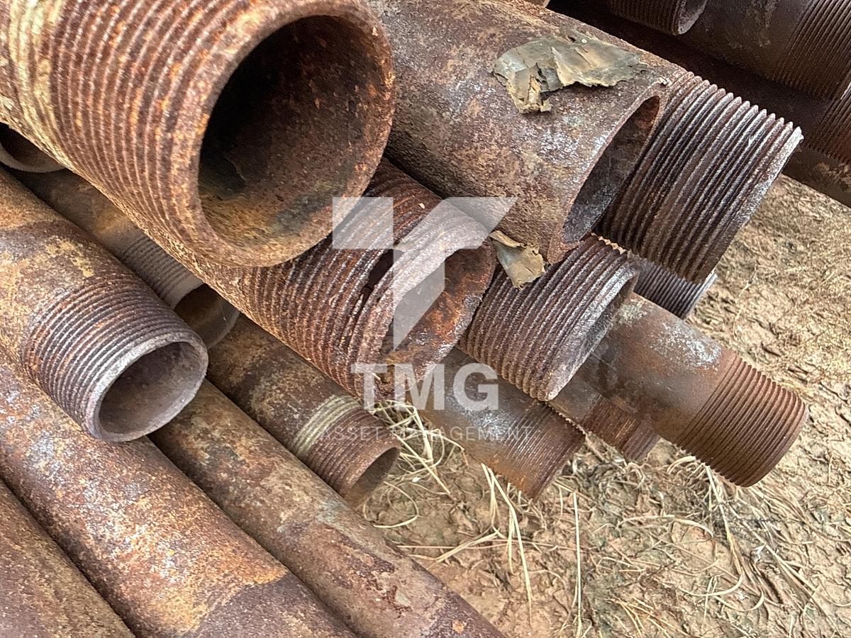 Used Structural Pipe 2 3/8
