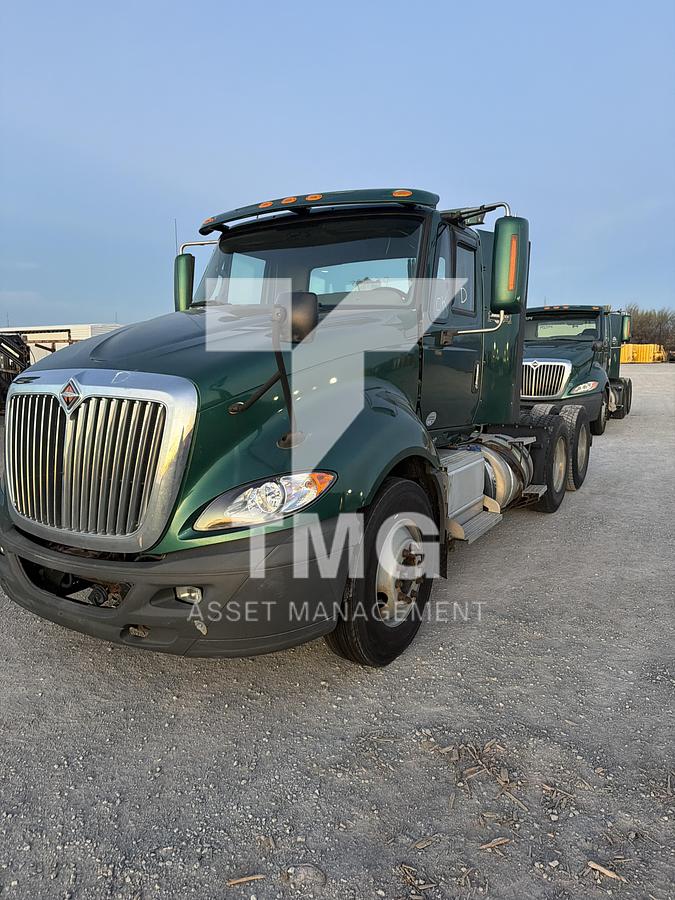 Used 2015 International Prostar