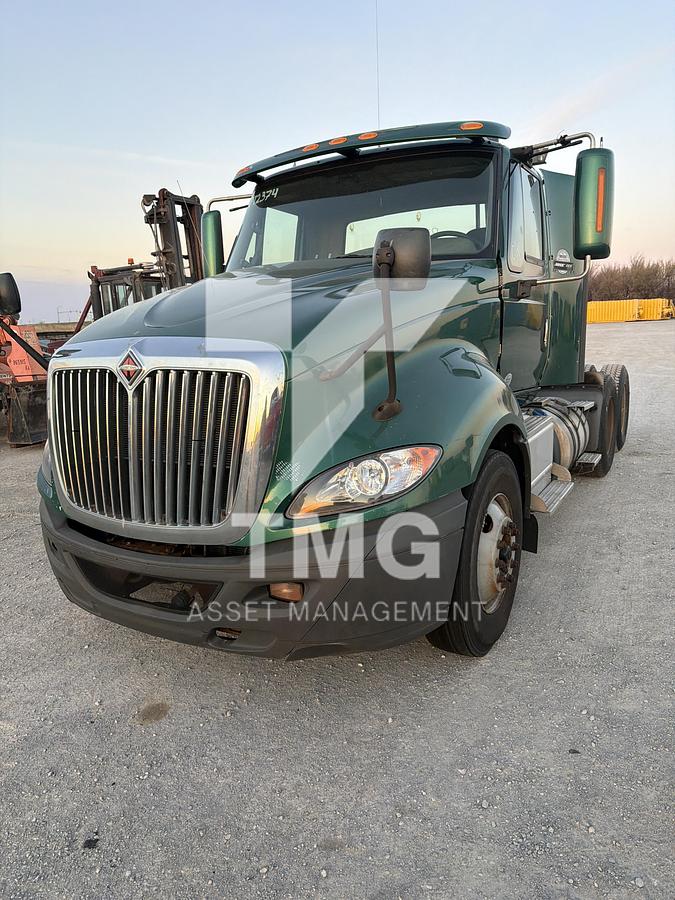 Used 2016 International Prostar