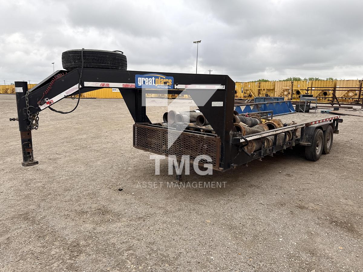 Used 2011 Top Hat Utility Hose Trailer