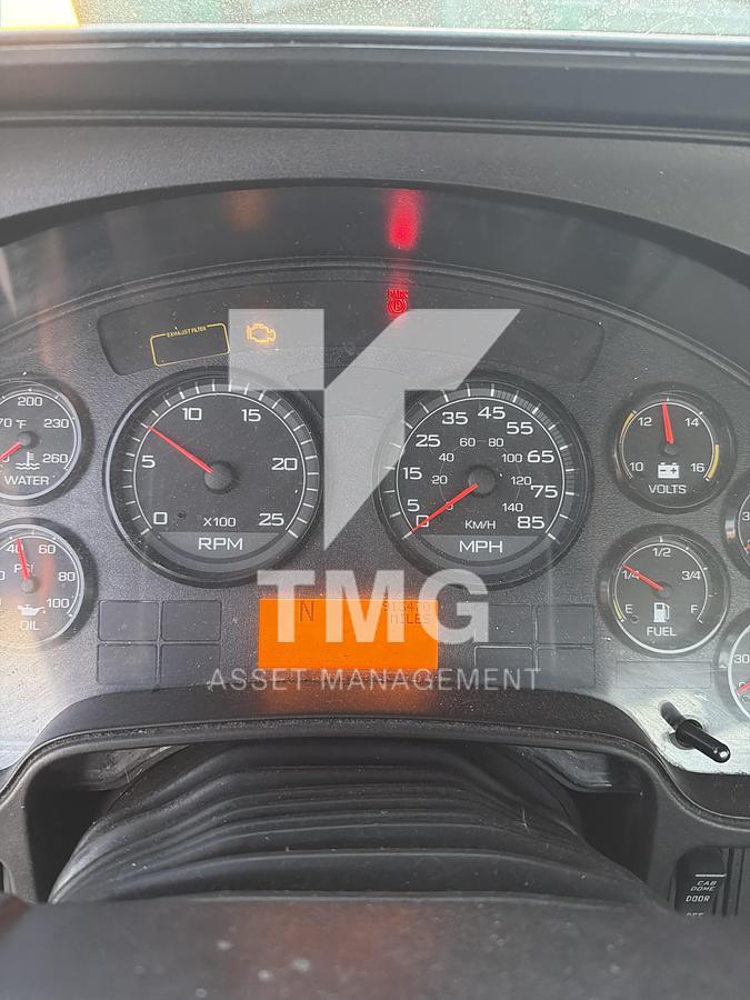 Used 2016 International Prostar