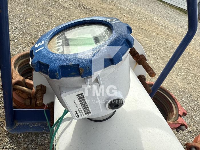 Used Flow Meter