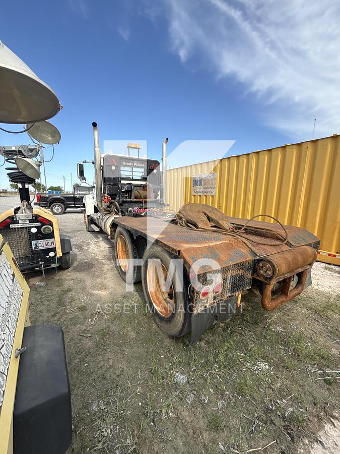 Used 2010 MACK CHU613