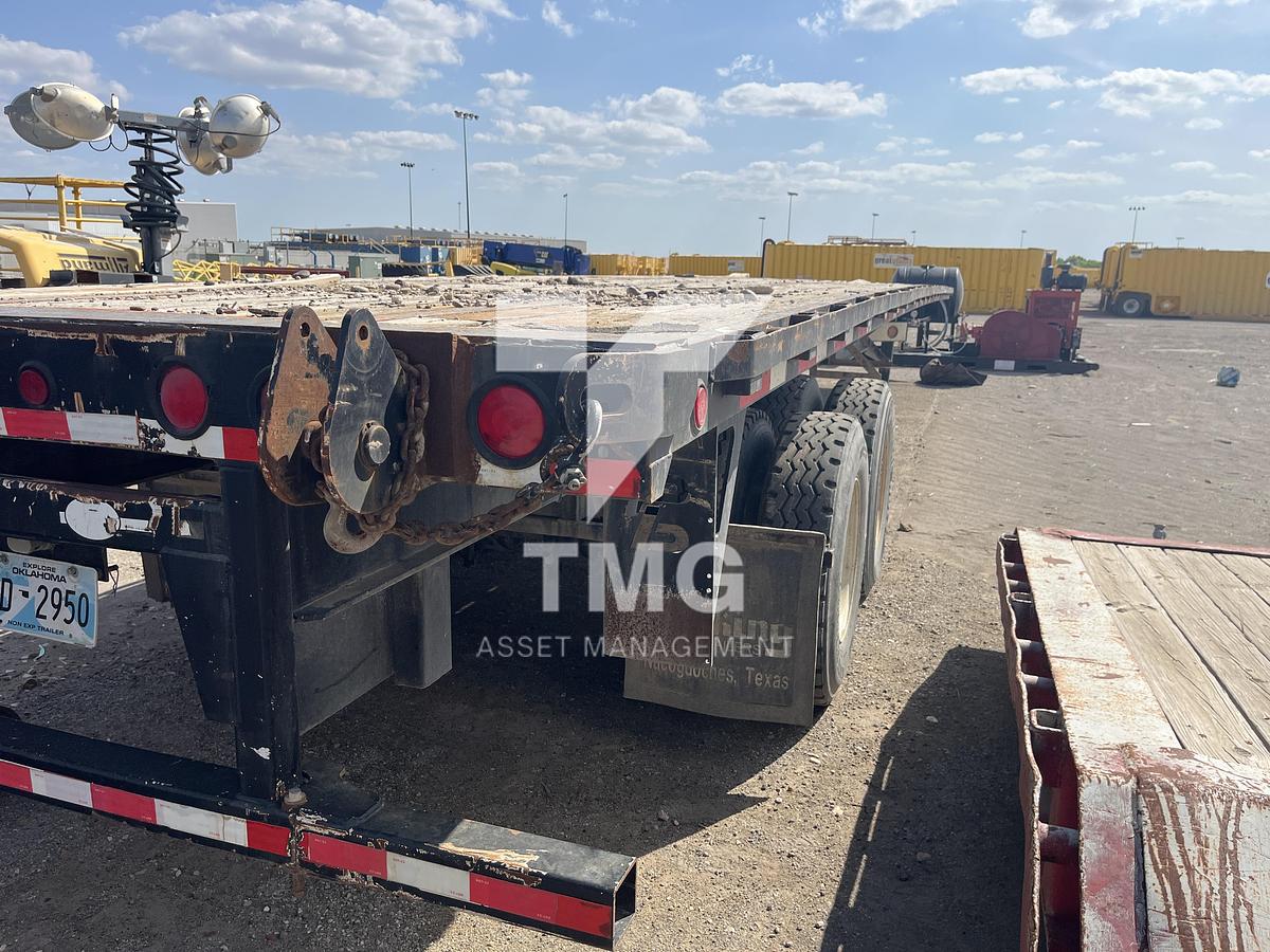 Used 2010 Viking Flatbed