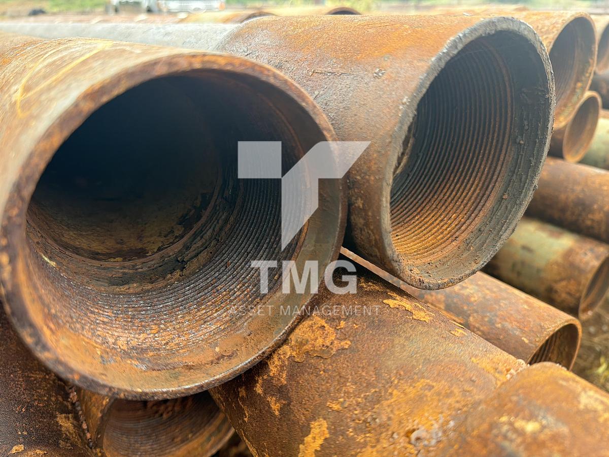Used Structural Pipe 4 1/2
