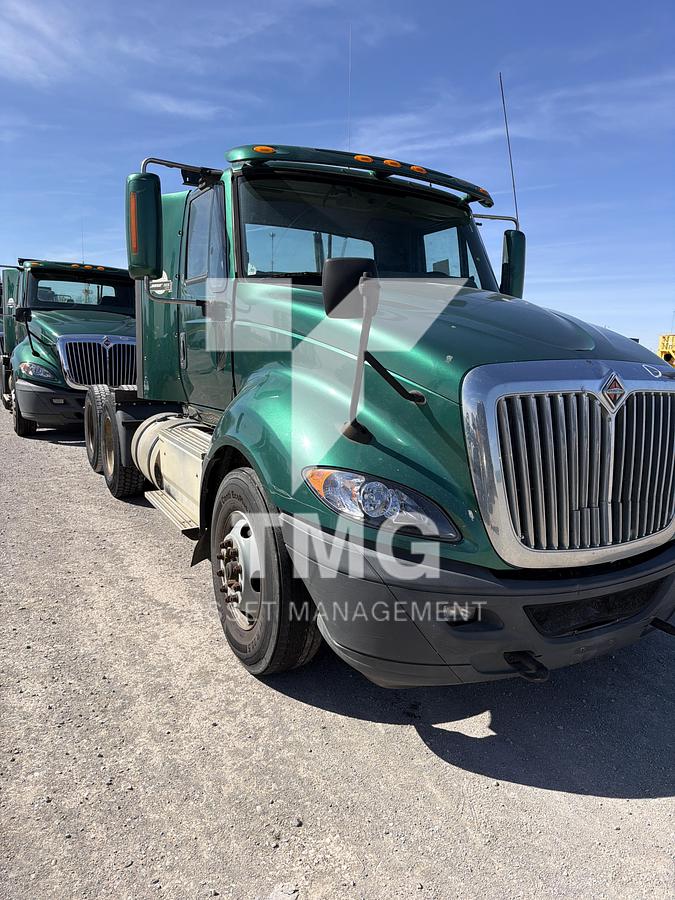 Used 2016 International Prostar