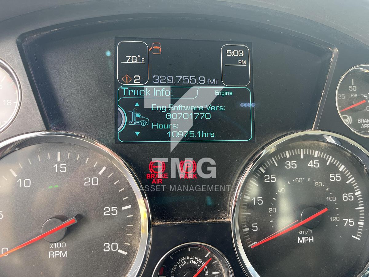 Used 2020 KENWORTH T880
